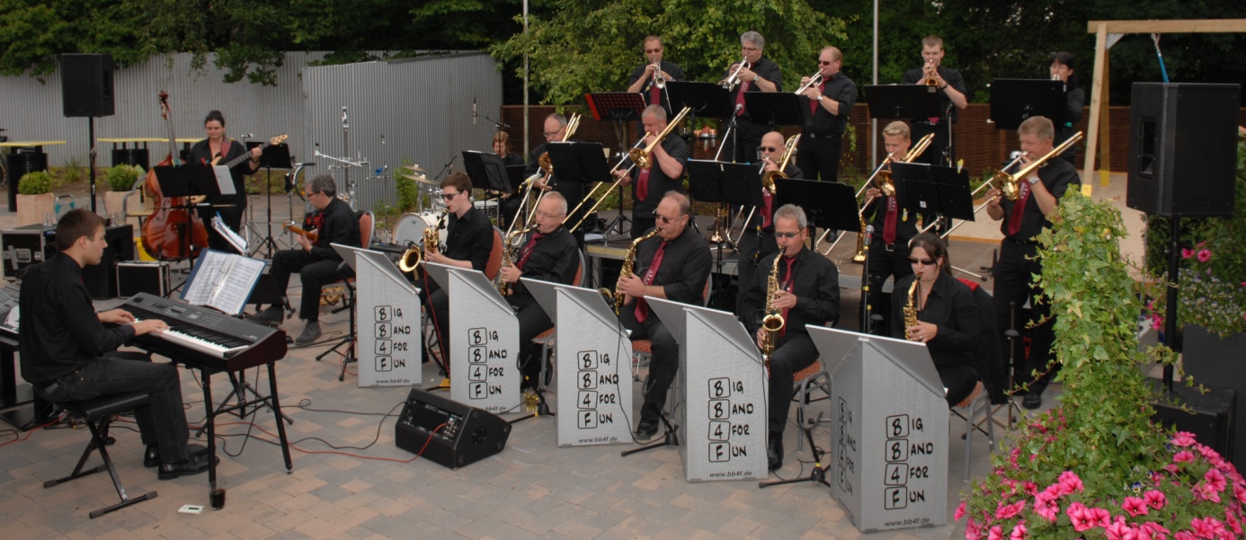 Big Band Kirchenchor St. Cäcilia  Kervenheim